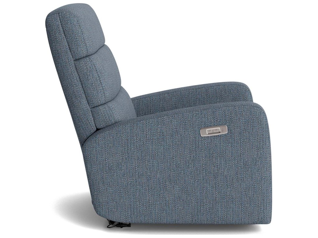Hudson Track Arm Zero Gravity Power Wall Recliner - image 3