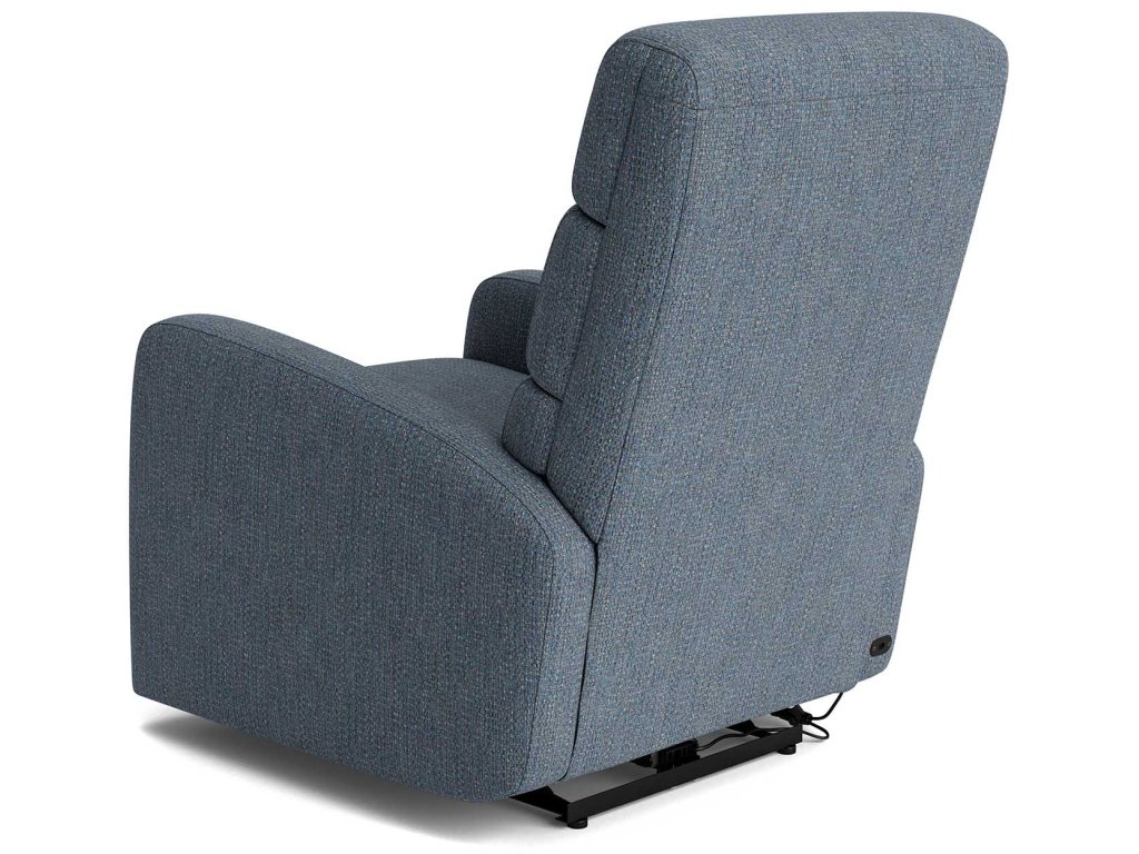 Hudson Track Arm Zero Gravity Power Wall Recliner - image 5