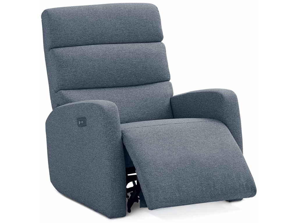 Hudson Track Arm Zero Gravity Power Wall Recliner - image 2
