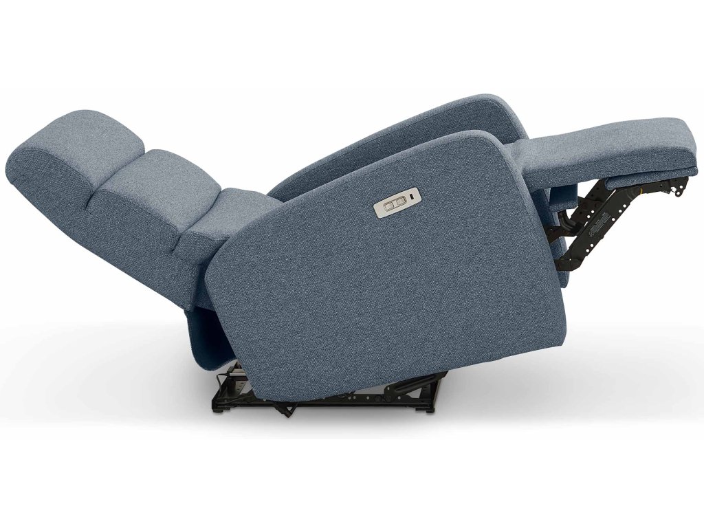 Hudson Track Arm Zero Gravity Power Wall Recliner - image 4