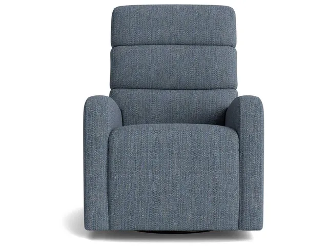 Hudson Track Arm Swivel Glider Power Recliner