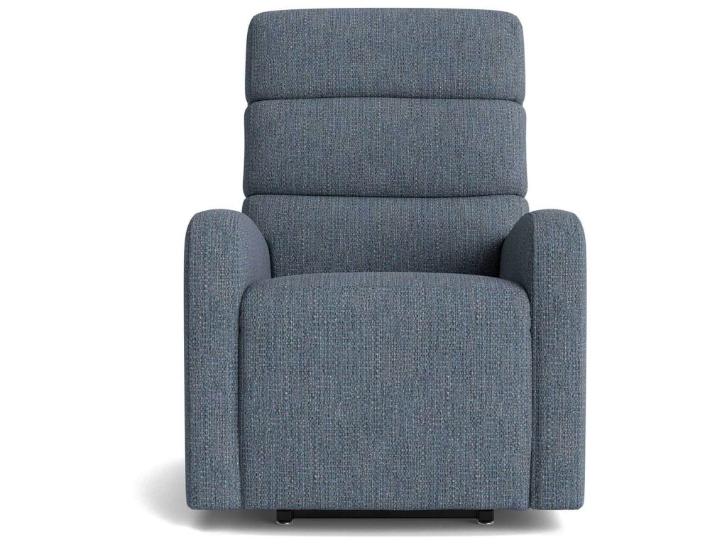 Hudson Track Arm Lay Flat Power Lift Recliner - main image