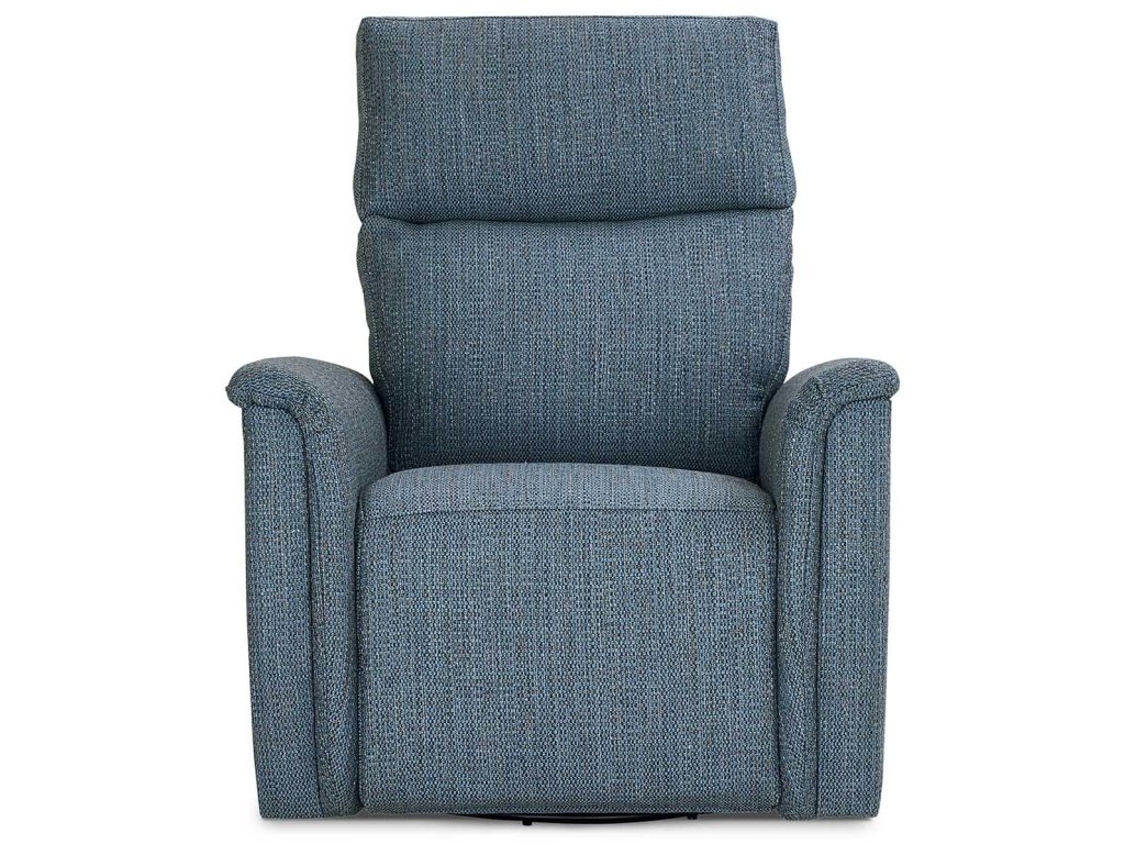 Harris Pad Arm Swivel Glider Power Recliner - main image