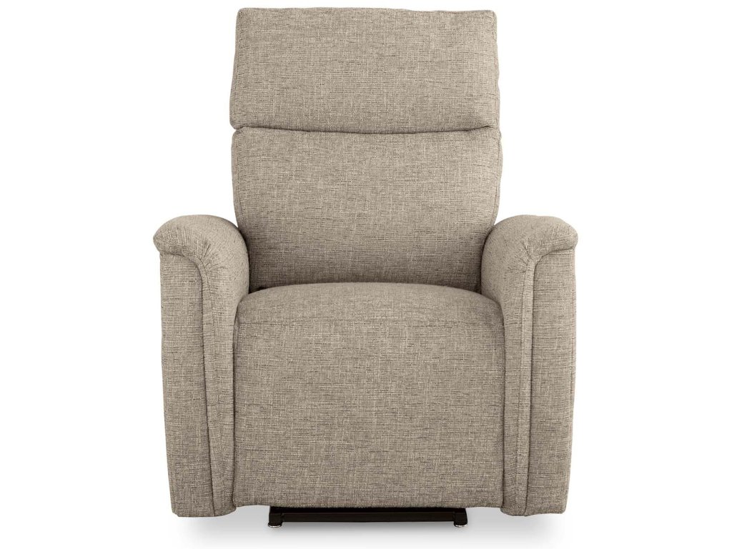 Harris Pad Arm Lay Flat Power Lift Recliner - main image