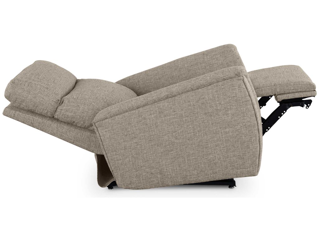 Harris Pad Arm Lay Flat Power Lift Recliner - image 6