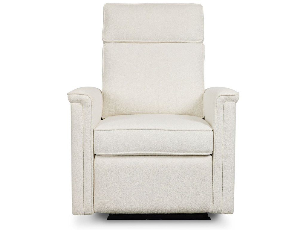 Ayden Pad Arm Lay Flat Power Lift Recliner - main image