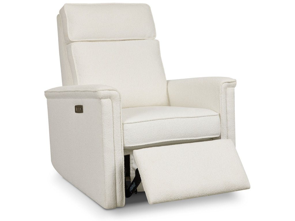 Ayden Pad Arm Lay Flat Power Lift Recliner - image 2