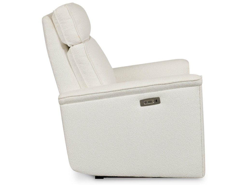 Ayden Pad Arm Lay Flat Power Lift Recliner - image 3