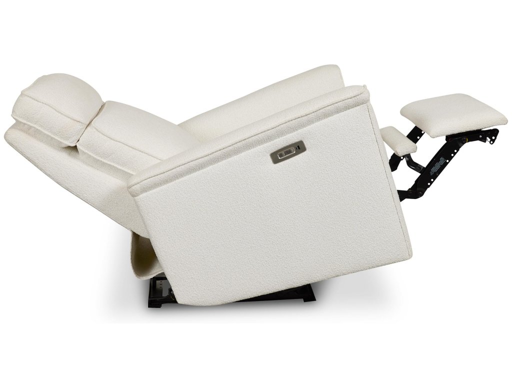 Ayden Pad Arm Lay Flat Power Lift Recliner - image 4