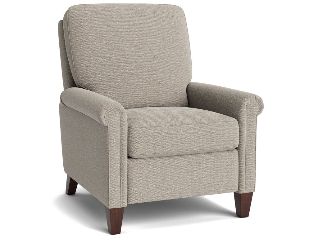 Thompson Panel Arm Power Recliner - image 3