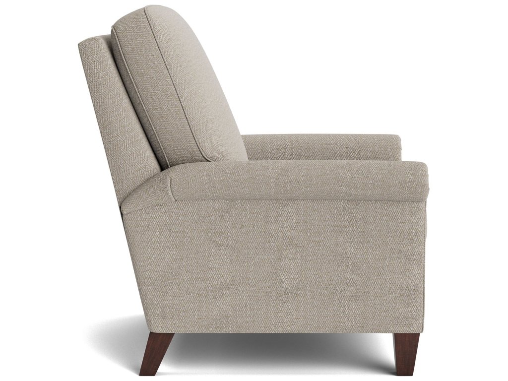 Thompson Panel Arm Power Recliner - image 4