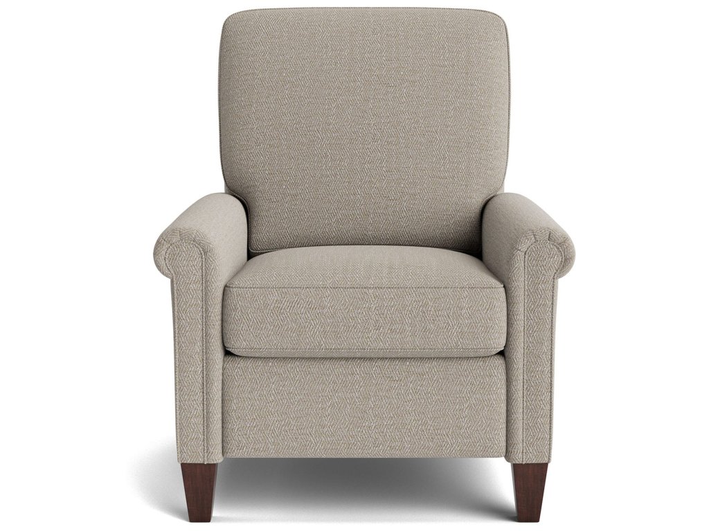 Thompson Panel Arm Power Recliner - main image