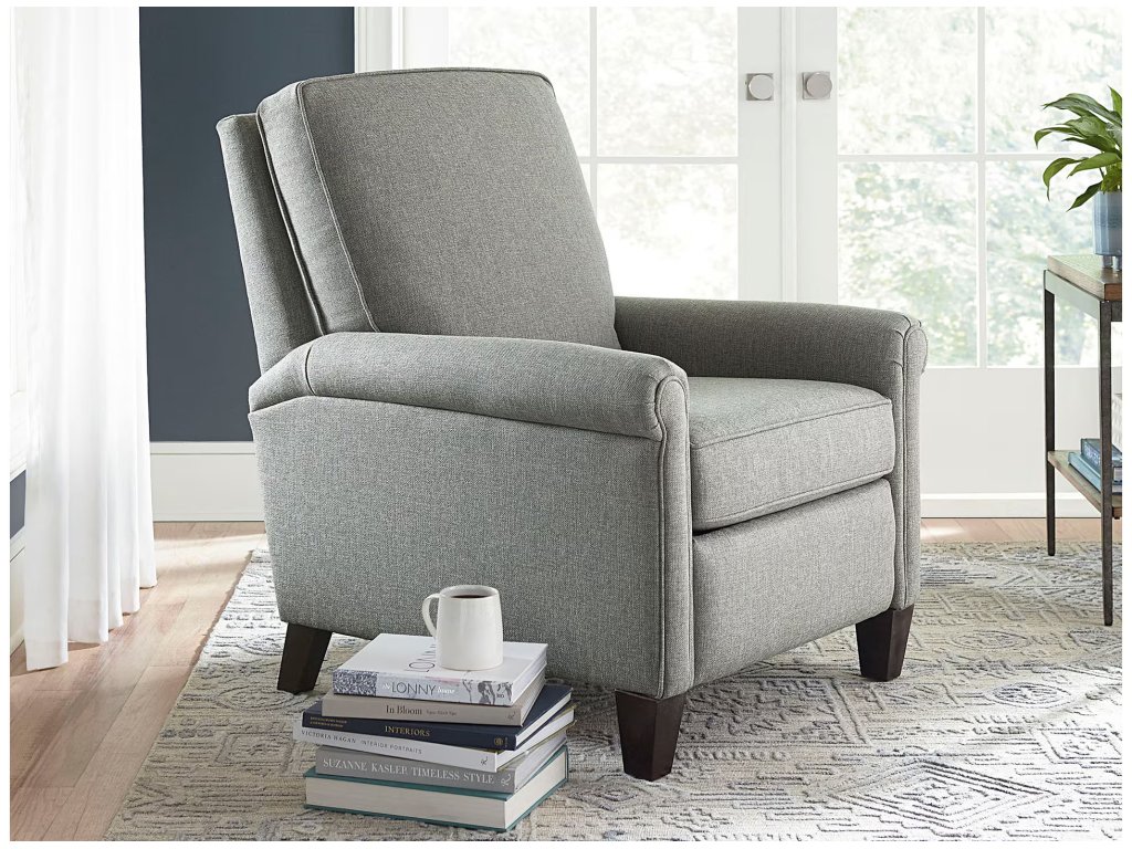 Thompson Panel Arm Manual Recliner - image 3