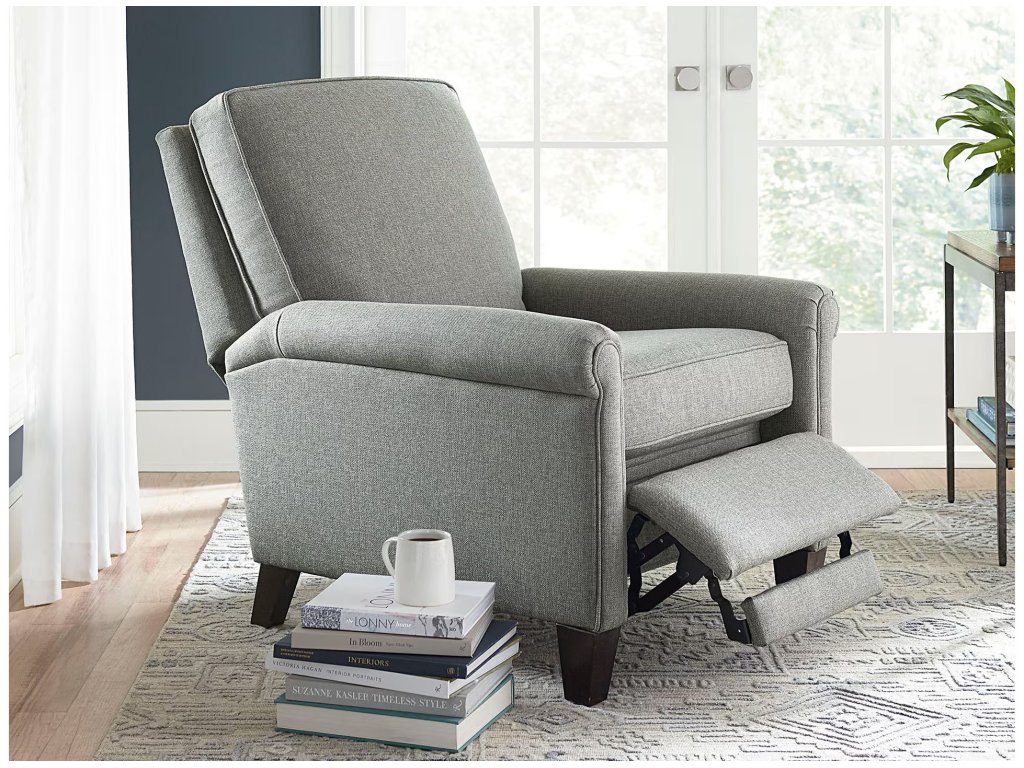 Thompson Panel Arm Manual Recliner - image 4
