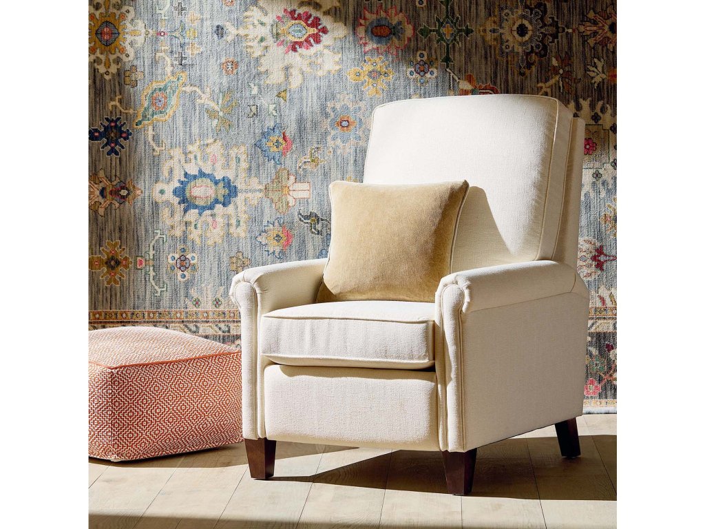 Thompson Panel Arm Power Recliner - image 1