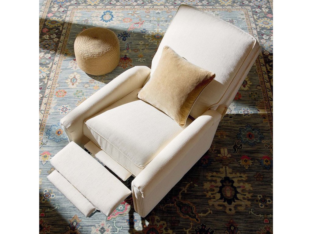 Thompson Panel Arm Power Recliner - image 2