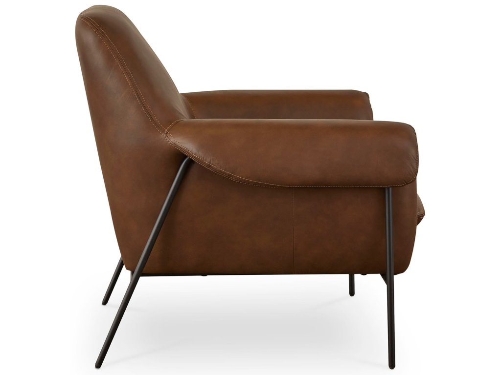 Richfield Leather Accent Chair - image 5