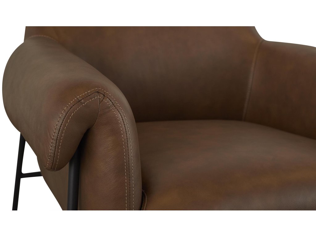 Richfield Leather Accent Chair - image 7