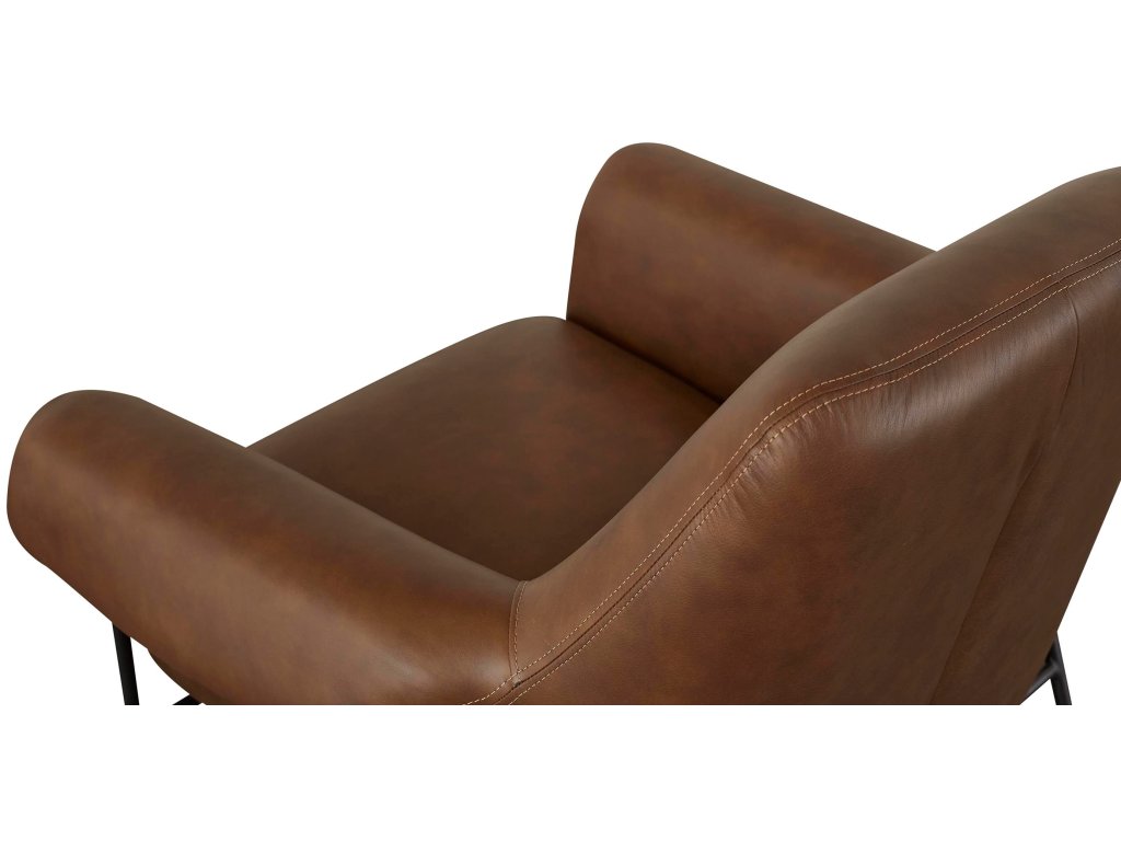 Richfield Leather Accent Chair - image 8