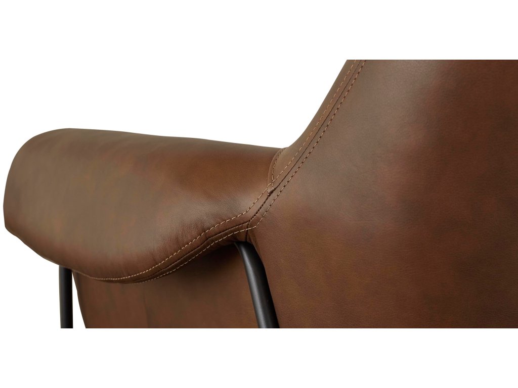 Richfield Leather Accent Chair - image 9