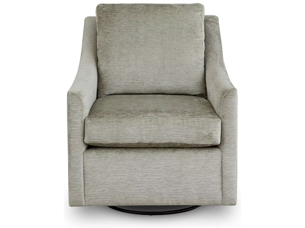 Sloan Slope Arm Swivel Chair - image 1