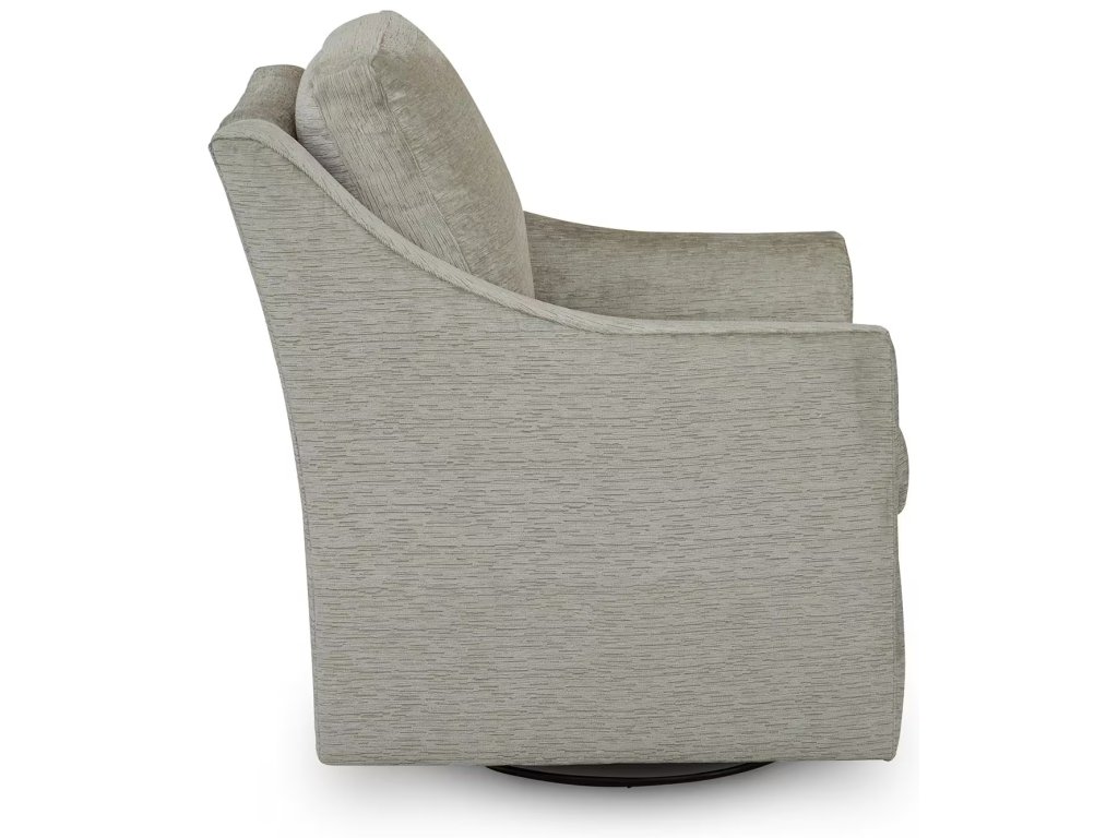 Sloan Slope Arm Swivel Chair - image 2