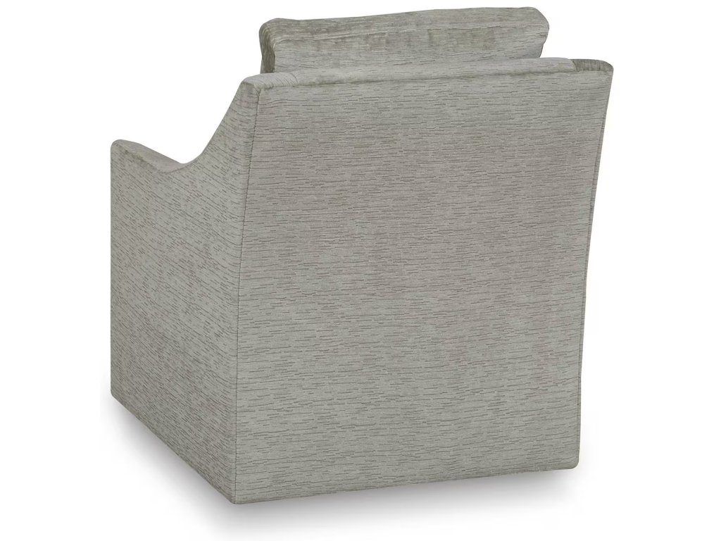 Sloan Slope Arm Swivel Chair - image 3
