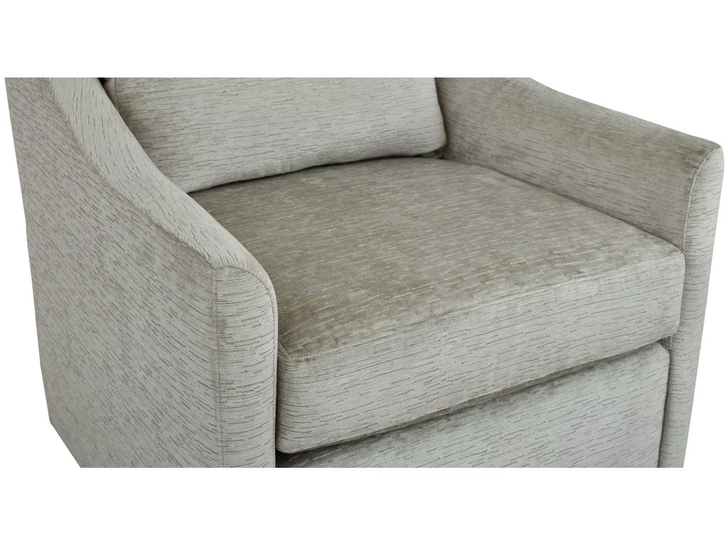 Sloan Slope Arm Swivel Chair - image 4