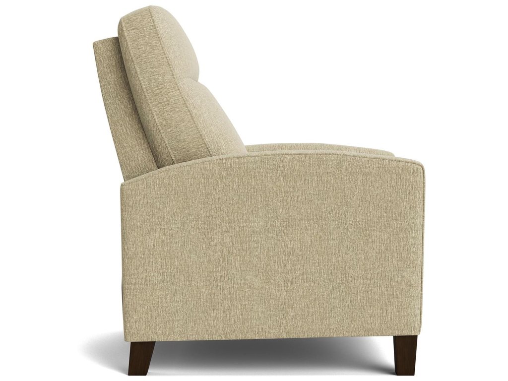 Emmett Track Arm Lay Flat Manual Recliner - image 7