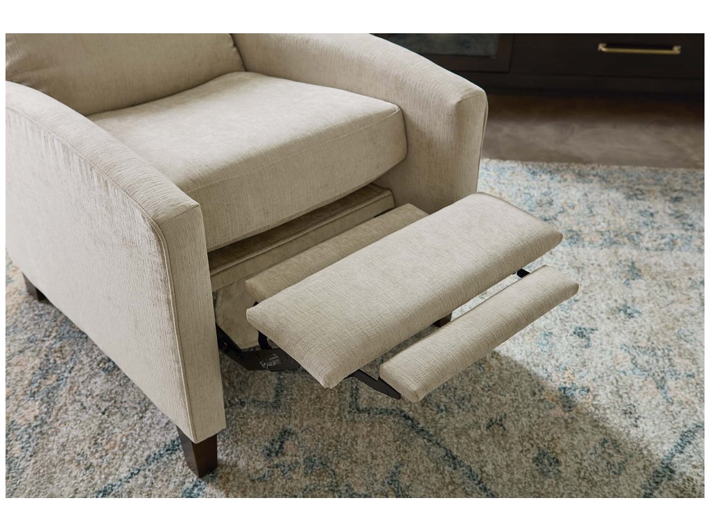 Emmett Track Arm Lay Flat Manual Recliner - image 5