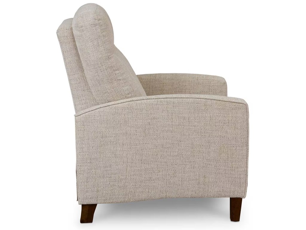 Emmett Track Arm Lay Flat Power Recliner - image 3
