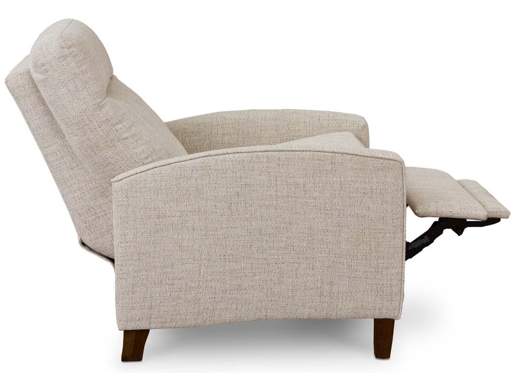 Emmett Track Arm Lay Flat Power Recliner - image 5
