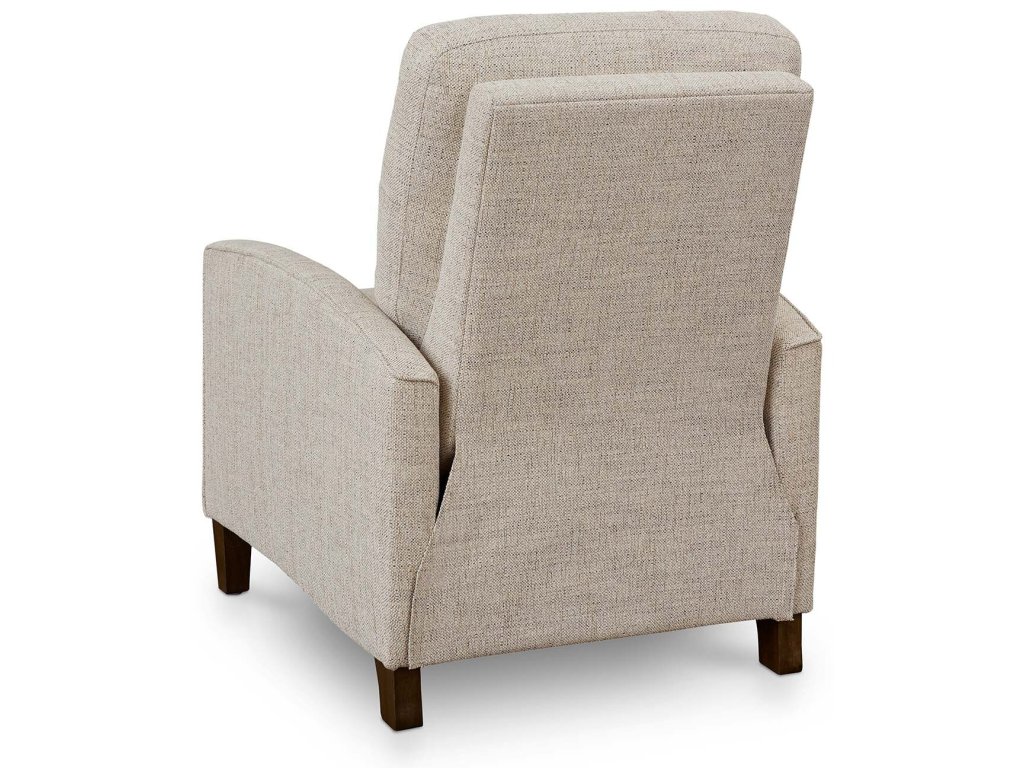 Emmett Track Arm Lay Flat Power Recliner - image 6