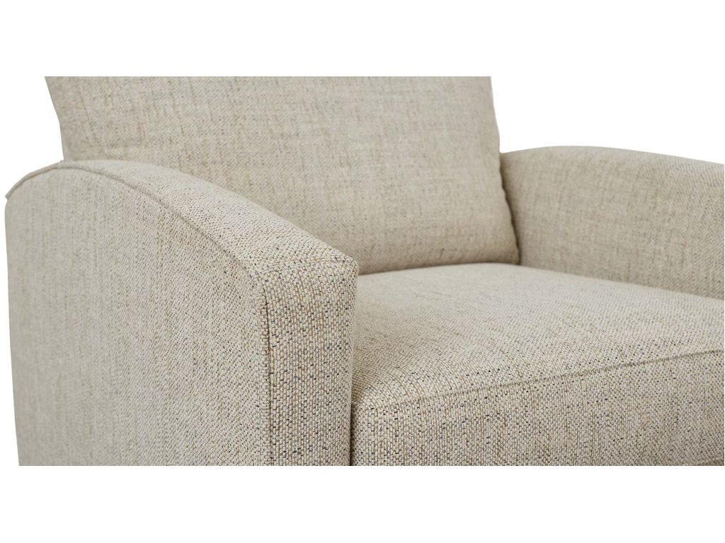 Emmett Track Arm Lay Flat Power Recliner - image 7