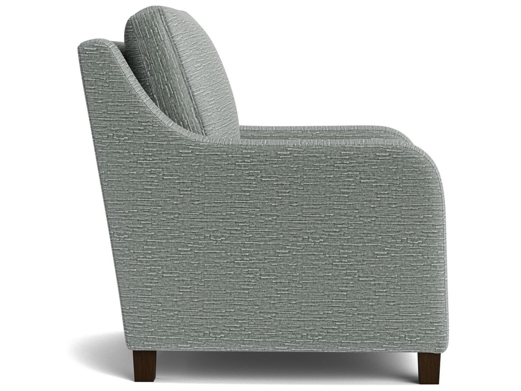 Scarlett Slope Arm Accent Chair - image 2