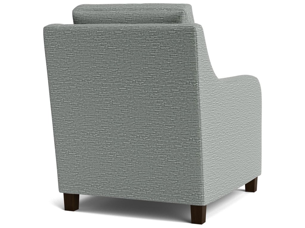 Scarlett Slope Arm Accent Chair - image 3