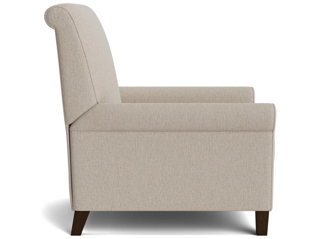 Nelson Sock Arm Lay Flat Manual Recliner - image 2