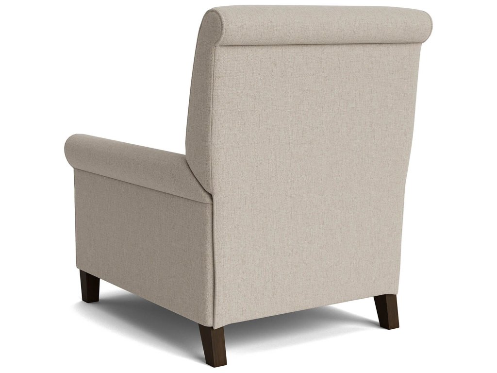 Nelson Sock Arm Lay Flat Manual Recliner - image 3