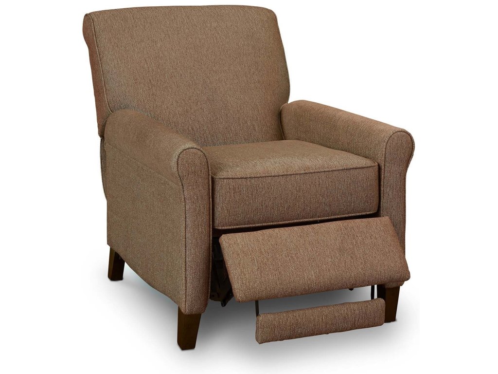 Nelson Sock Arm Lay Flat Manual Recliner - image 5