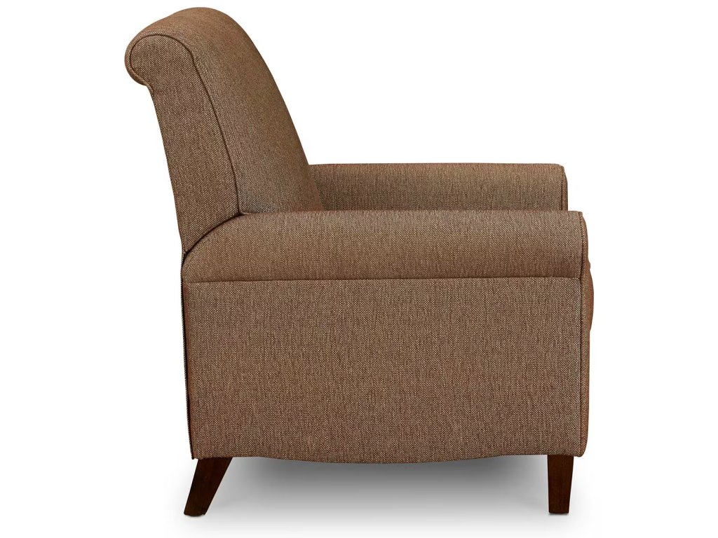 Nelson Sock Arm Lay Flat Power Recliner - image 3