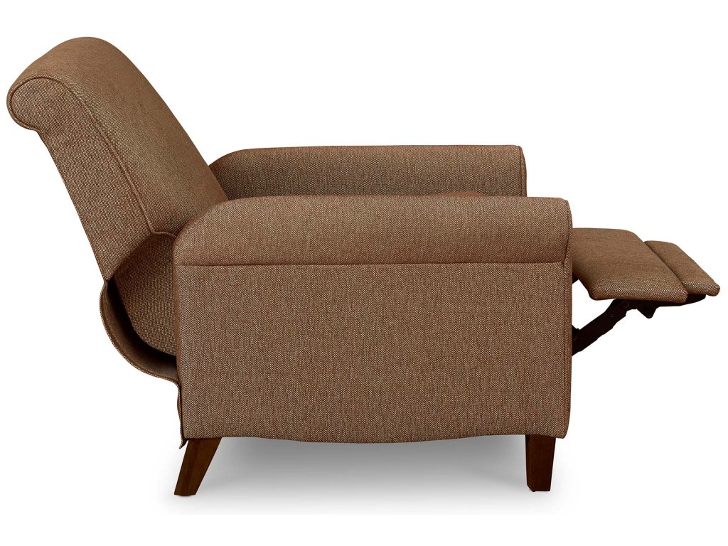 Nelson Sock Arm Lay Flat Manual Recliner - image 6