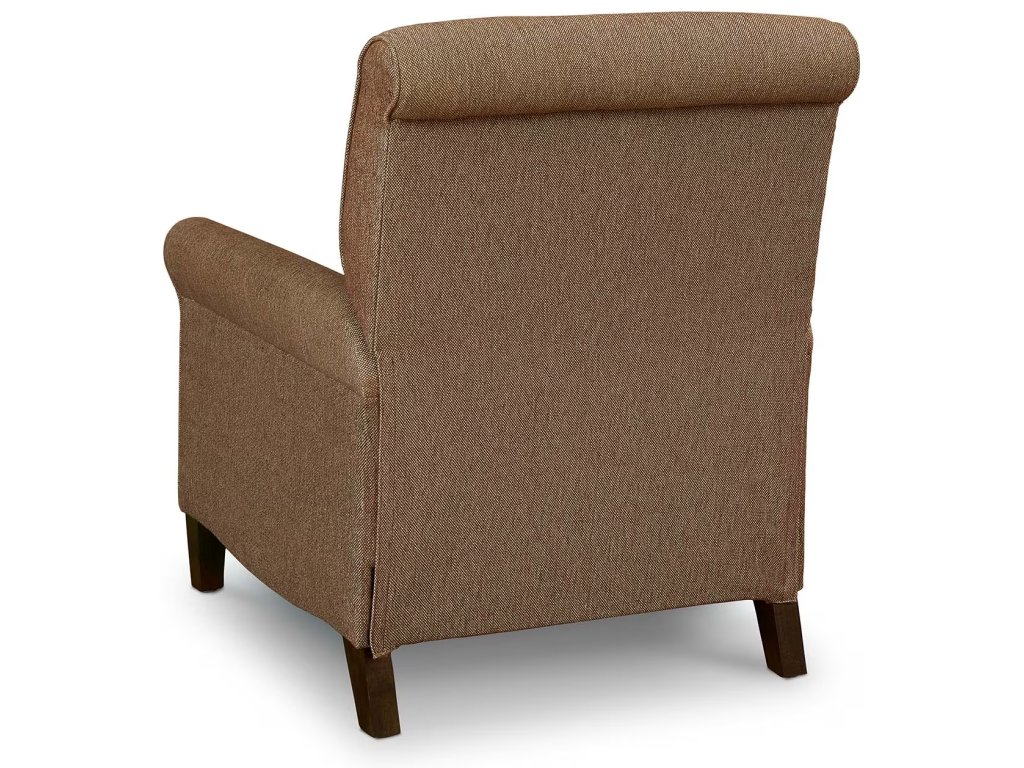 Nelson Sock Arm Lay Flat Power Recliner - image 5