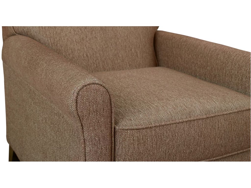 Nelson Sock Arm Lay Flat Power Recliner - image 6