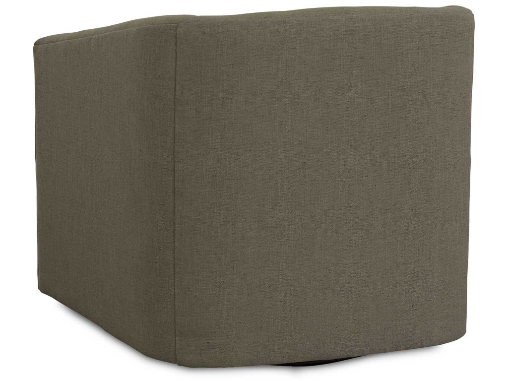 Emory Barrel Swivel Chair - image 4