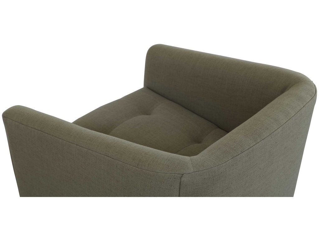 Emory Barrel Swivel Chair - image 5