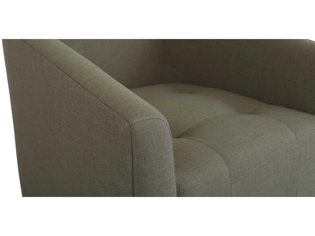 Emory Barrel Swivel Chair - image 6