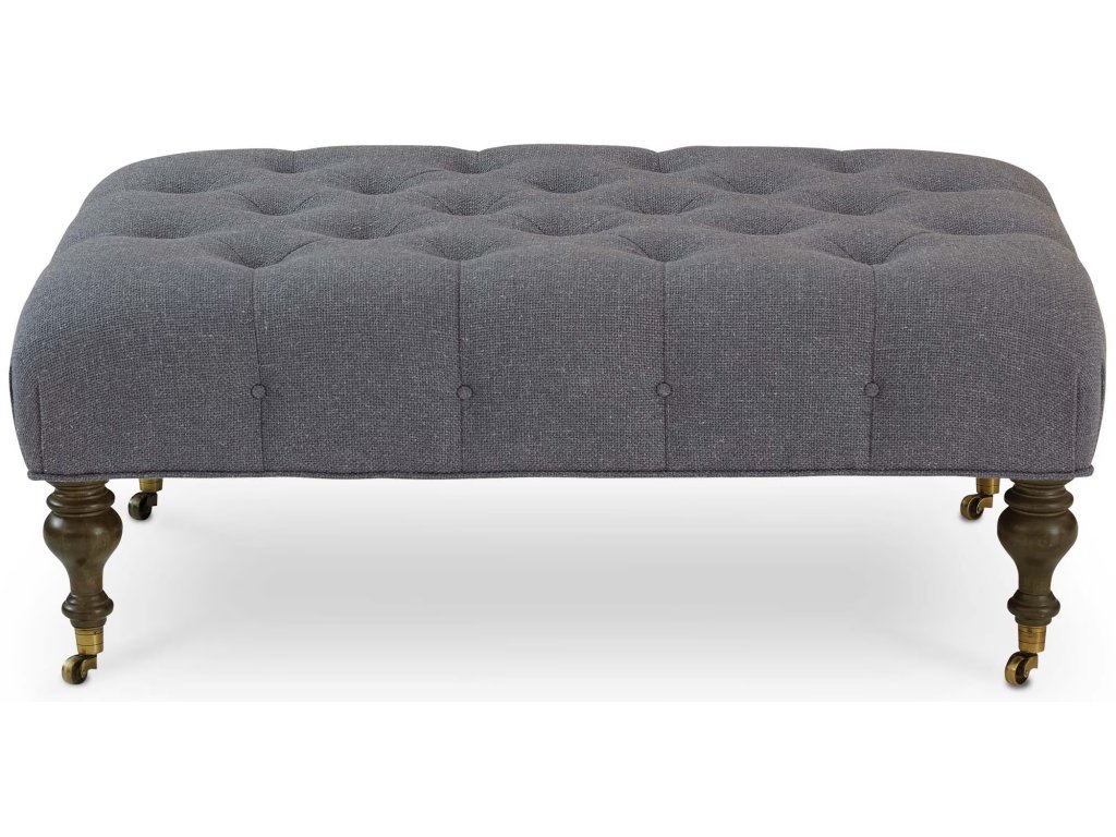 Belwood Tufted Ottoman - main image