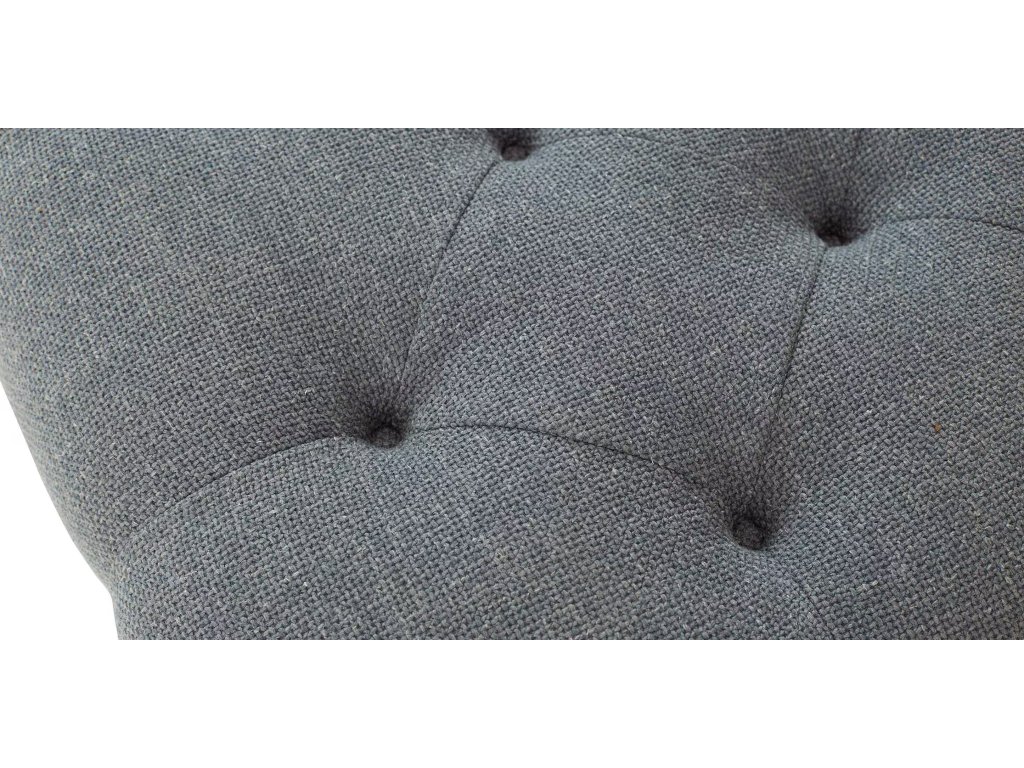Belwood Tufted Ottoman - image 7