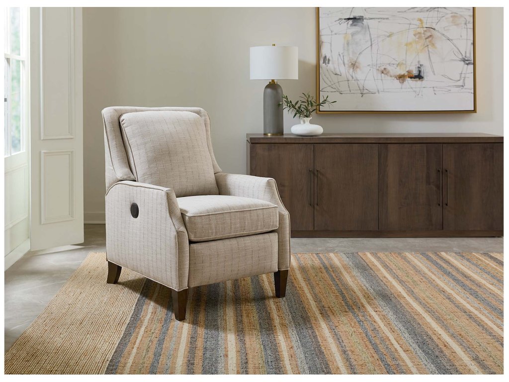 Kent Slope Arm Power Recliner - image 1