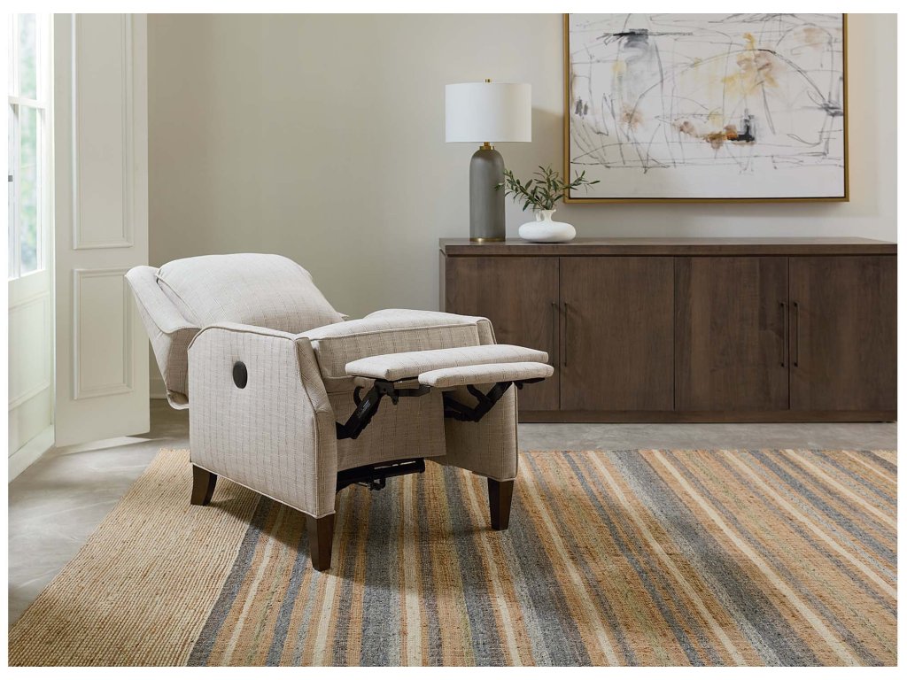 Kent Slope Arm Power Recliner - image 4